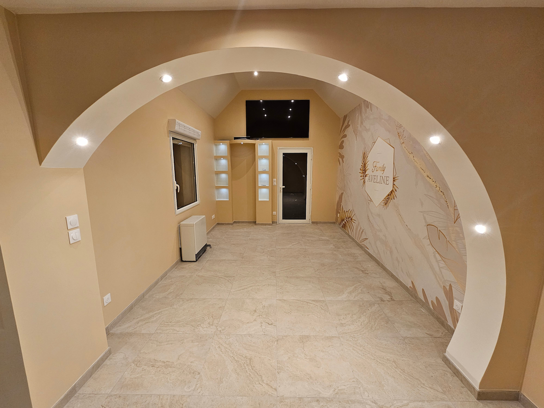 Projet rénovation