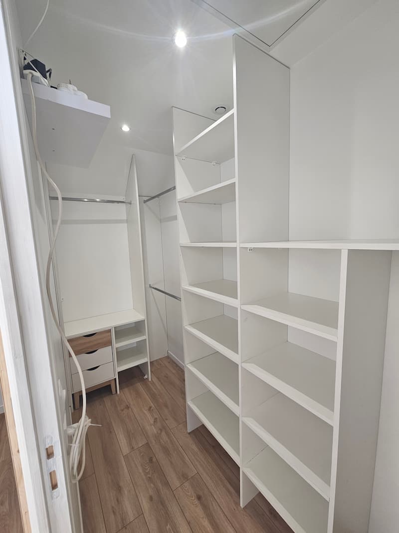 Projet rénovation