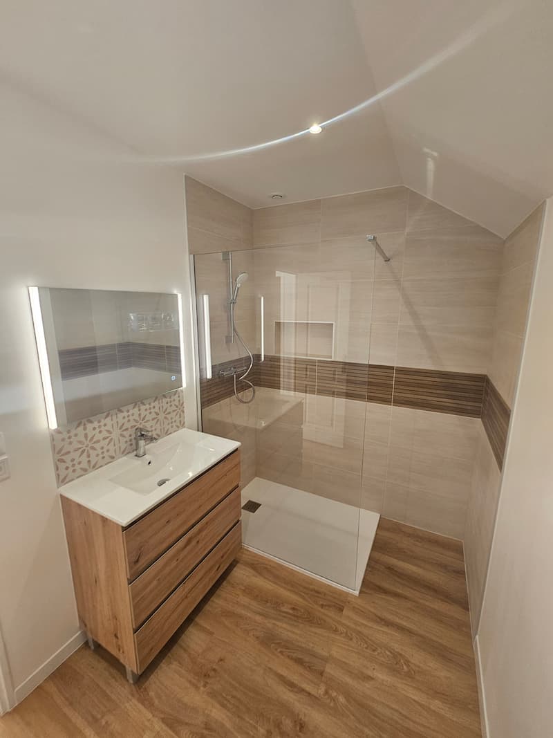 Projet rénovation