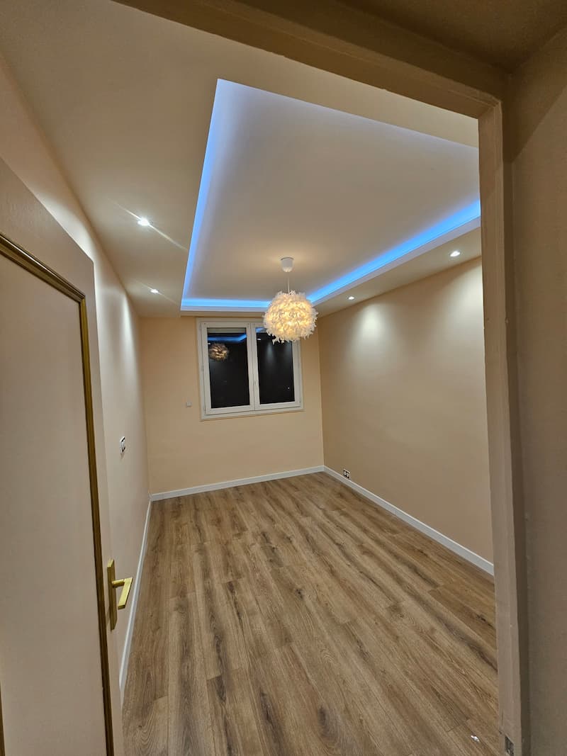 Projet rénovation