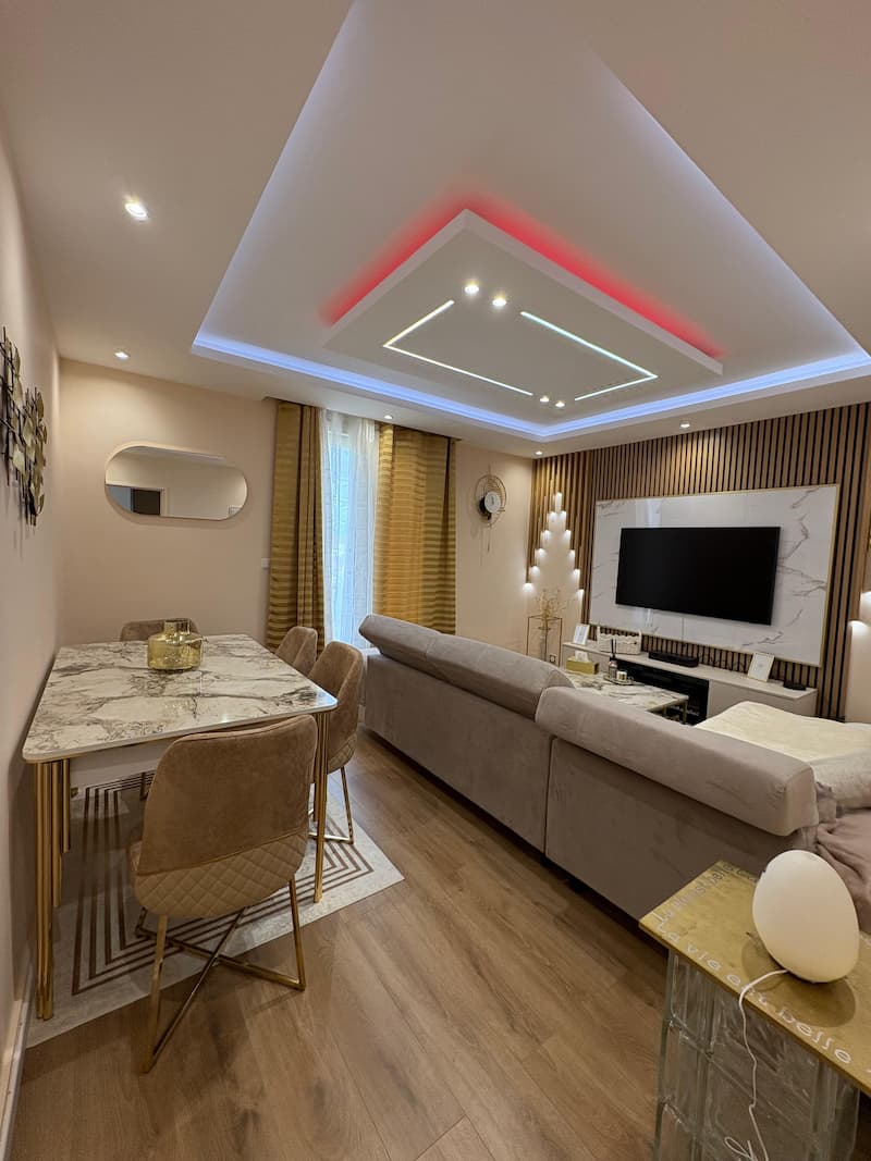 Projet rénovation