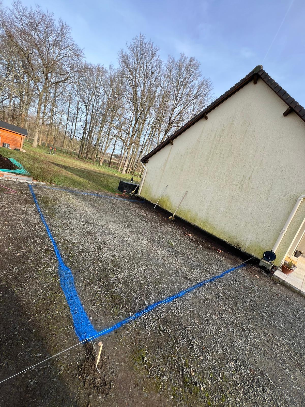 Projet rénovation