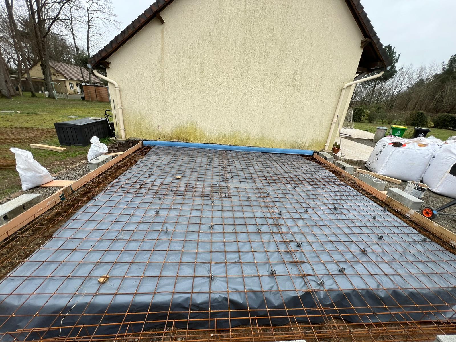 Projet rénovation