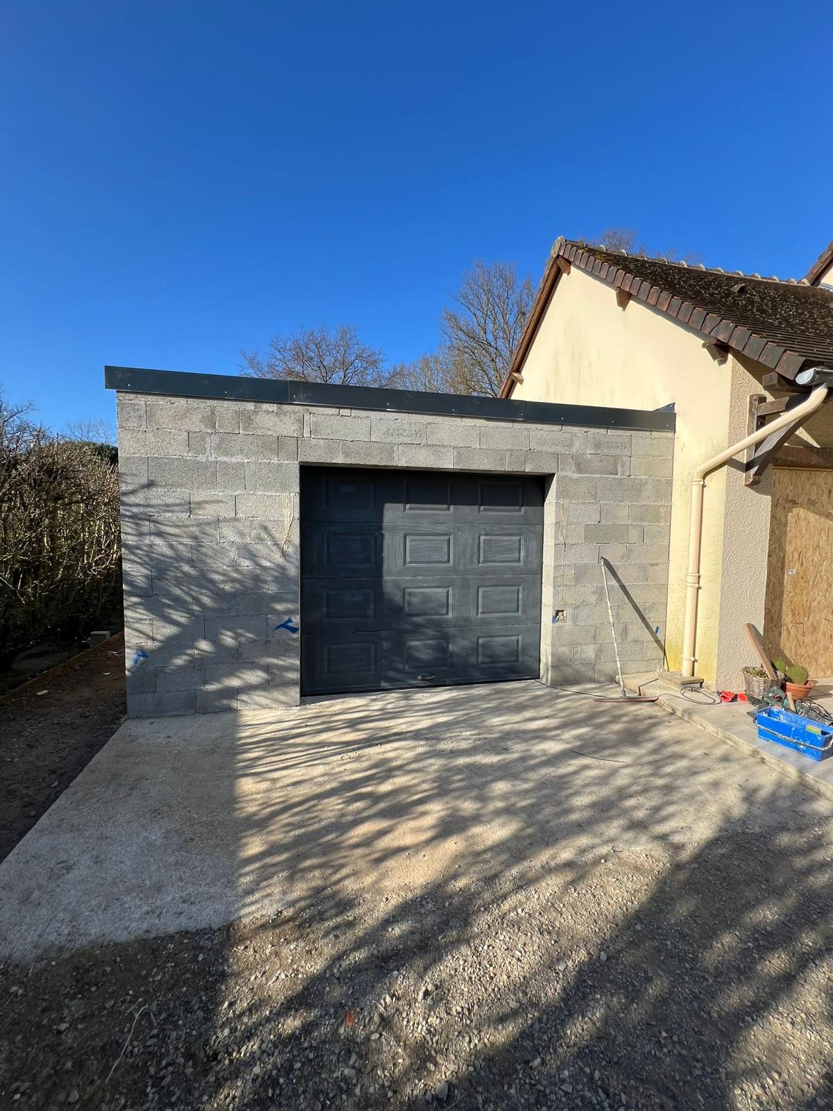 Projet rénovation