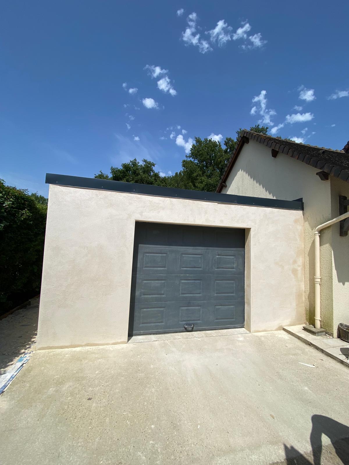 Projet rénovation