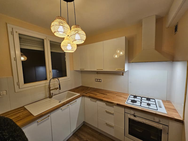 Projet rénovation